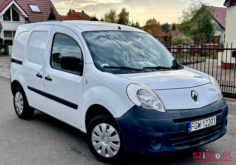 2009' Renault Kangoo photo #5