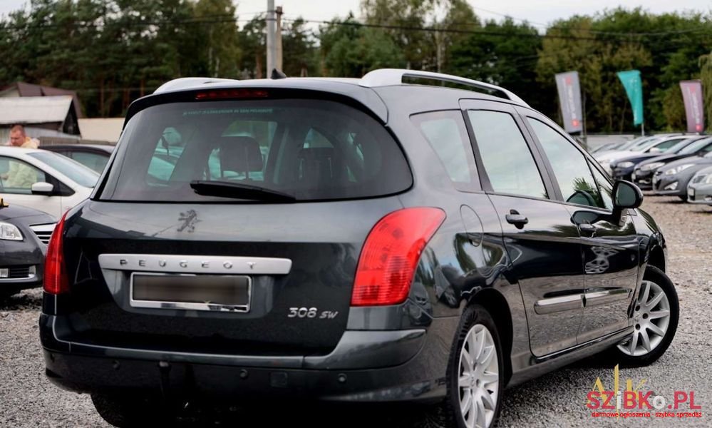 2008' Peugeot 308 photo #3