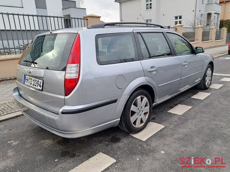 2006' Ford Mondeo photo #4