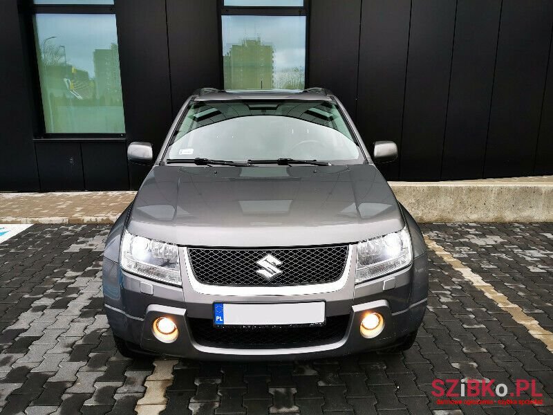 2005' Suzuki Grand Vitara photo #5