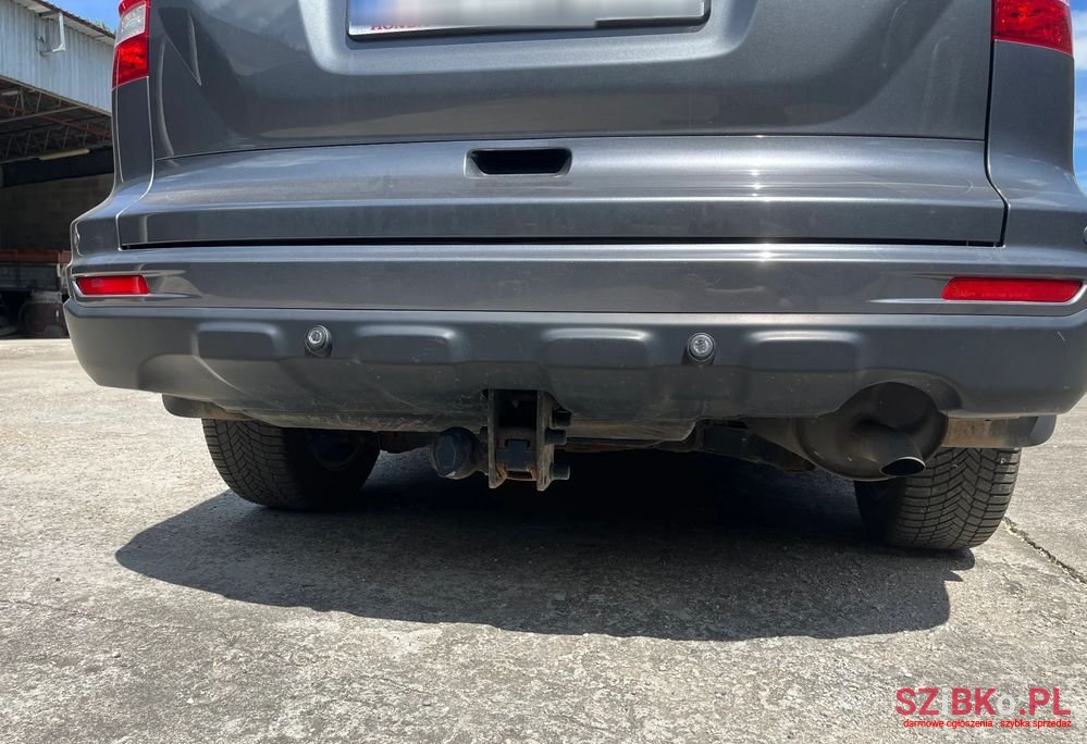 2011' Honda CR-V photo #5