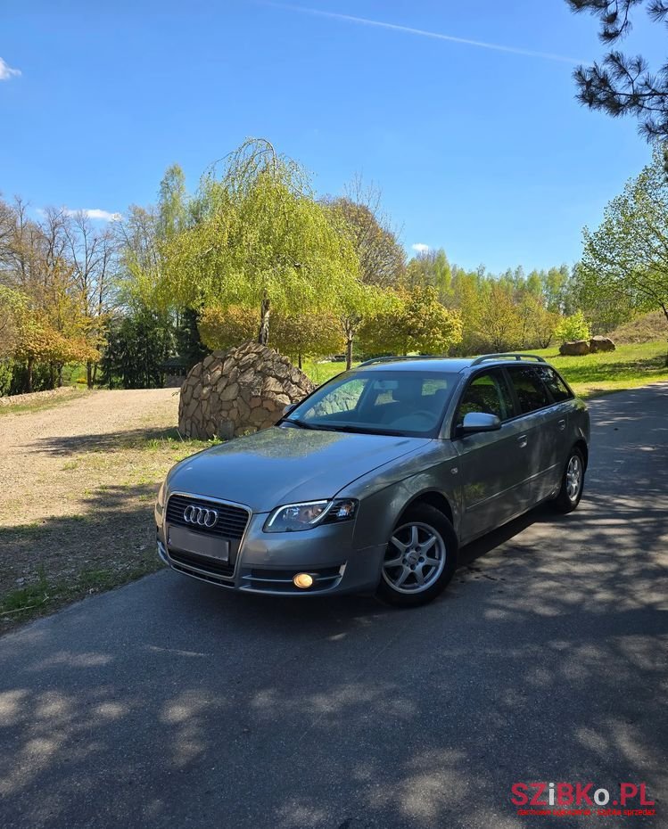 2006' Audi A4 Avant photo #2
