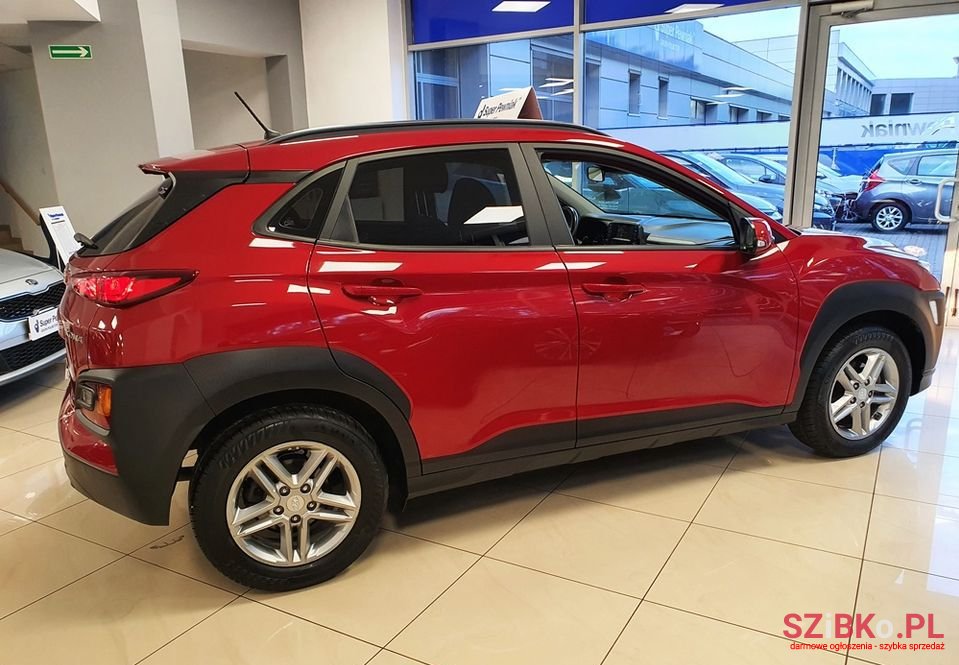 2019' Hyundai Kona photo #5
