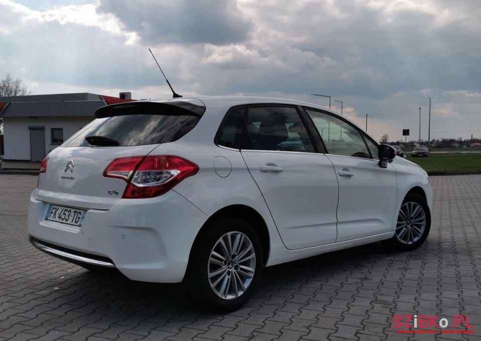 2013' Citroen C4 photo #4