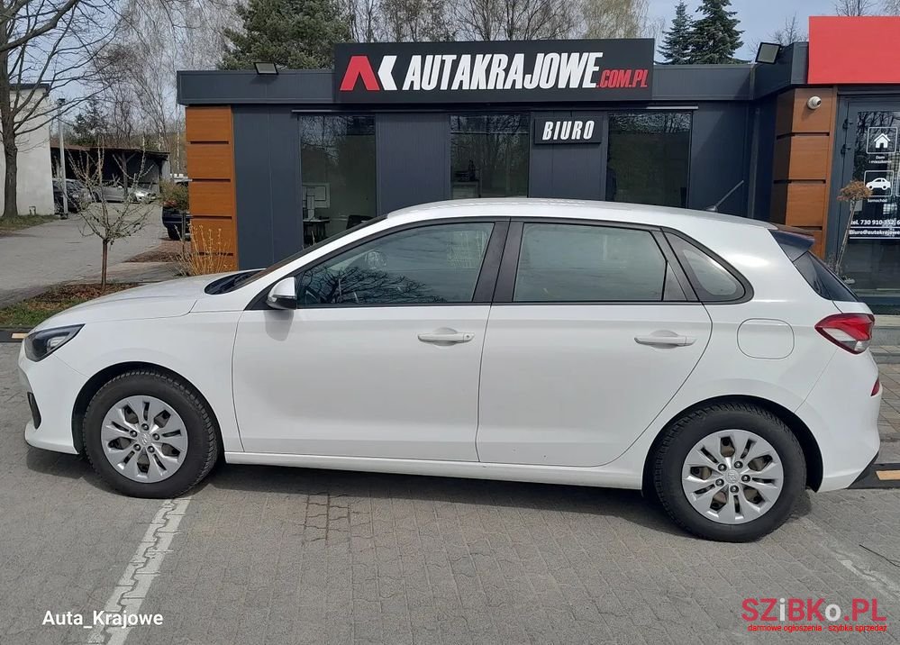 2019' Hyundai i30 1.4 Classic + photo #5