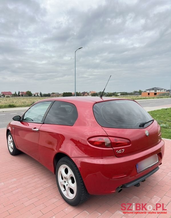 2009' Alfa Romeo 147 photo #4