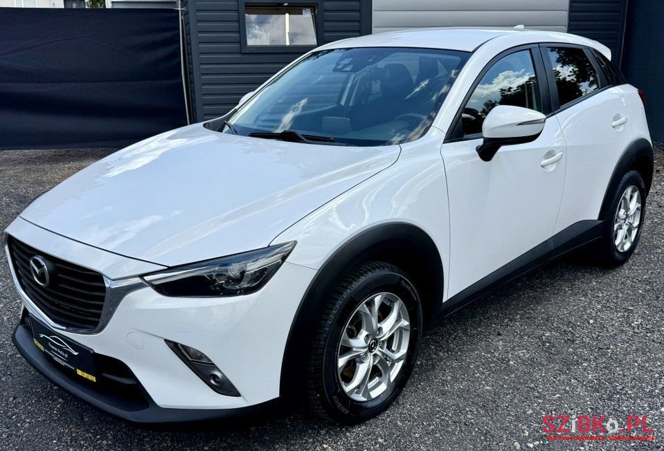 2015' Mazda CX-3 photo #3
