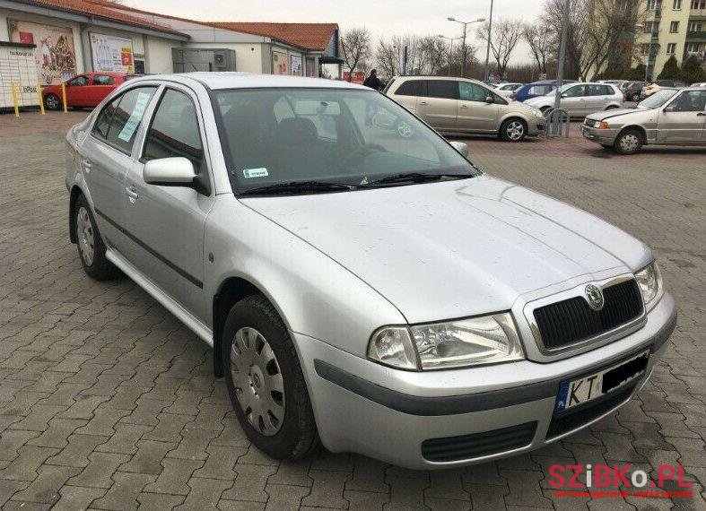 2008' Skoda Octavia photo #1