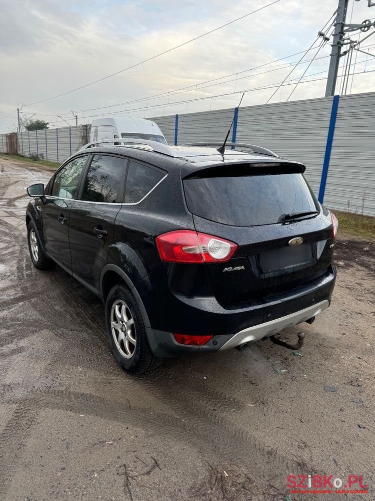 2008' Ford Kuga photo #4