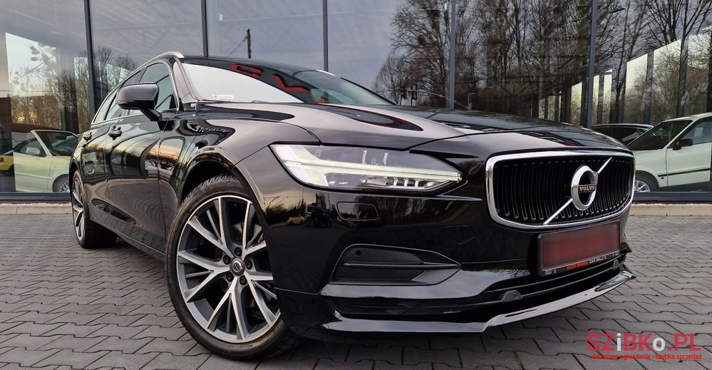 2018' Volvo V90 for sale Gliwice, Poland