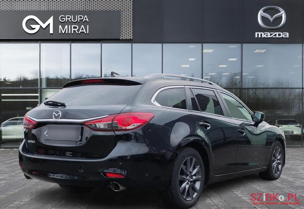 2019' Mazda 6 2.0 Skymotion photo #5