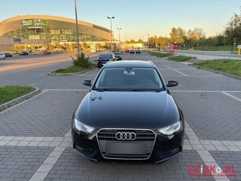 2015' Audi A4 photo #3
