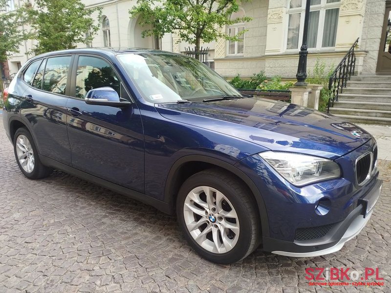 2015' BMW X1 photo #5