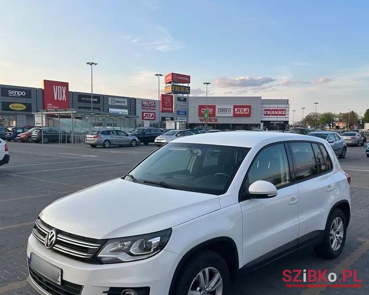 2013' Volkswagen Tiguan photo #1
