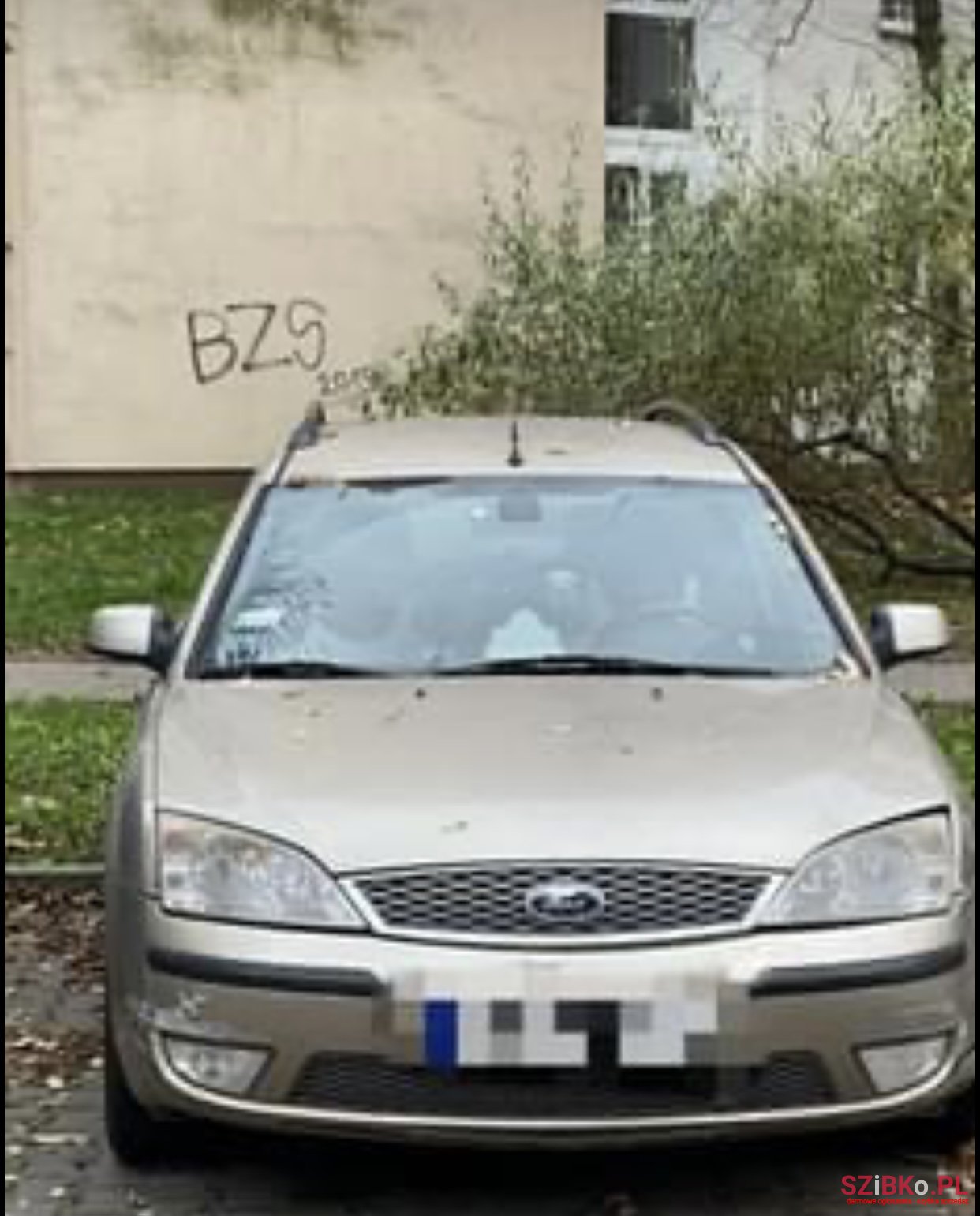 2005' Ford Mondeo photo #2