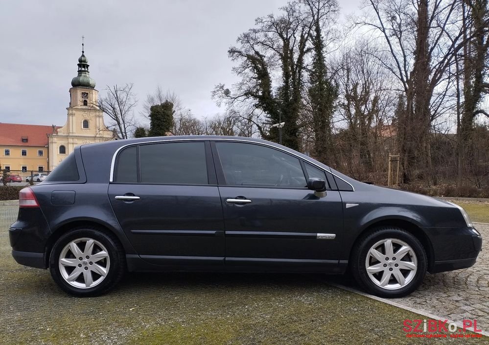 2009' Renault Vel Satis photo #6