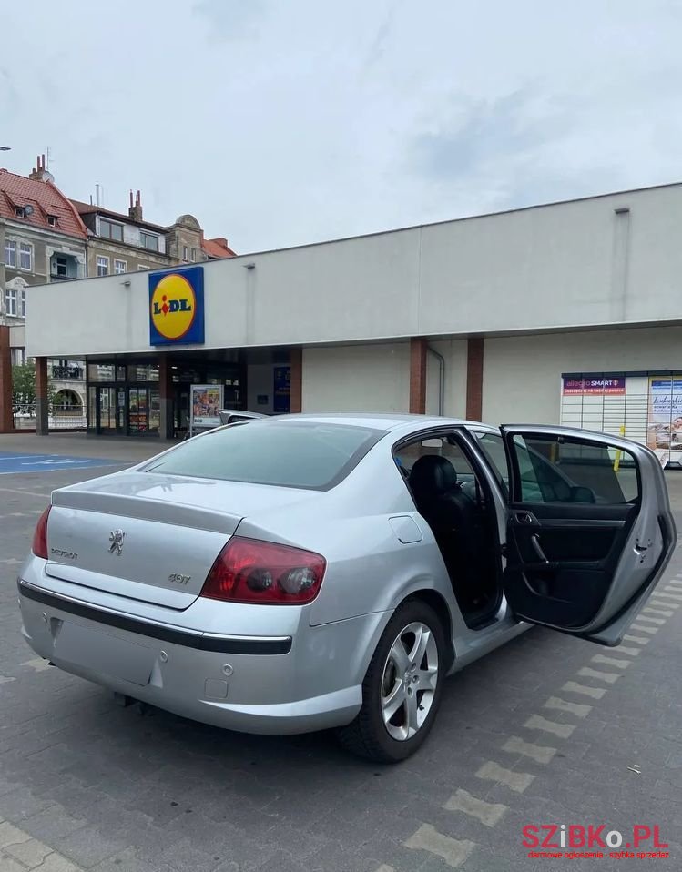 2004' Peugeot 407 photo #3