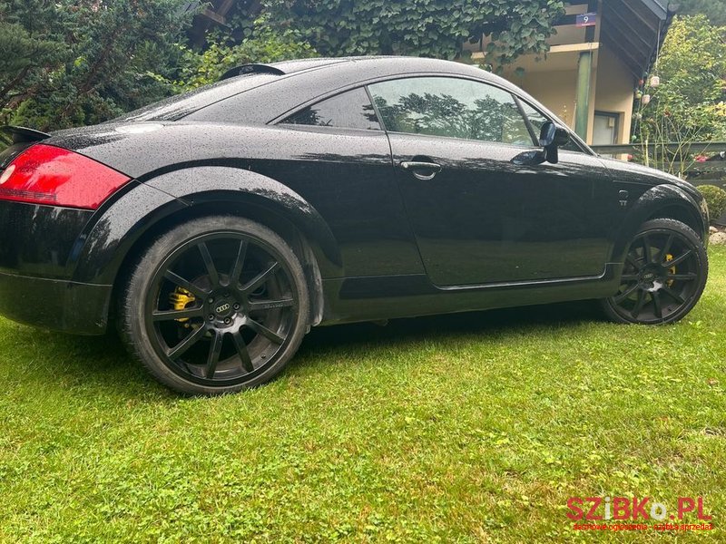 1999' Audi TT Coupe 1.8T photo #4