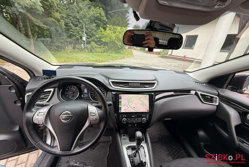 2016' Nissan Qashqai photo #3