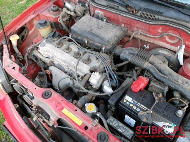 2000' Nissan Micra photo #2