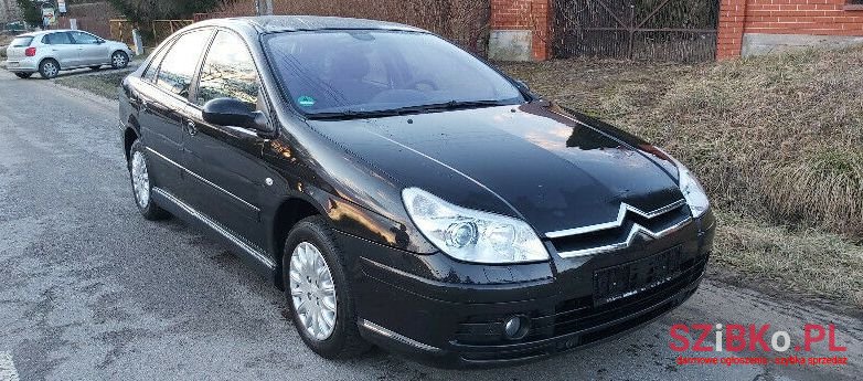 2005' Citroen C5 photo #1