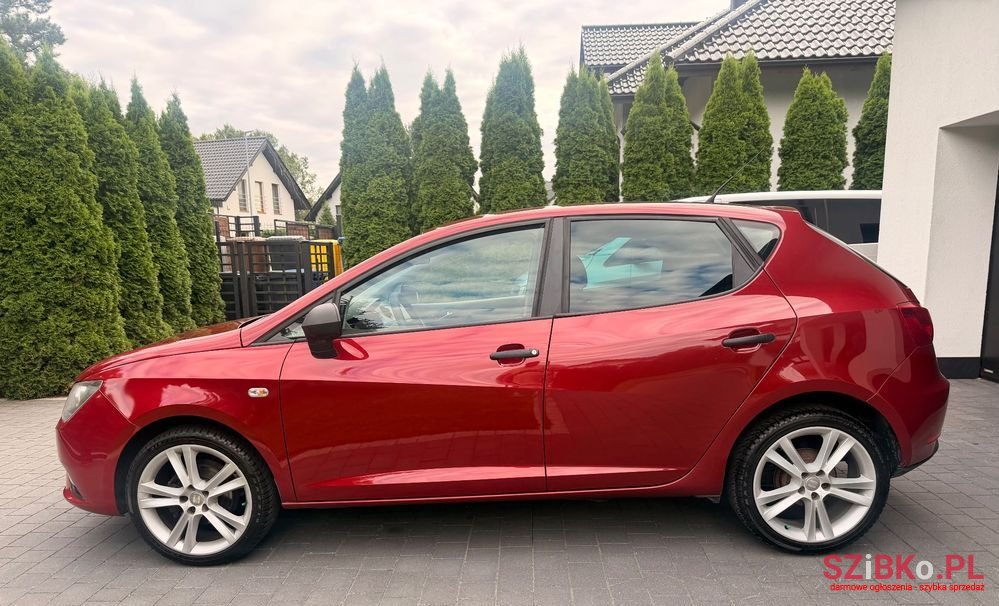 2012' SEAT Ibiza 1.4 16V Sport photo #4