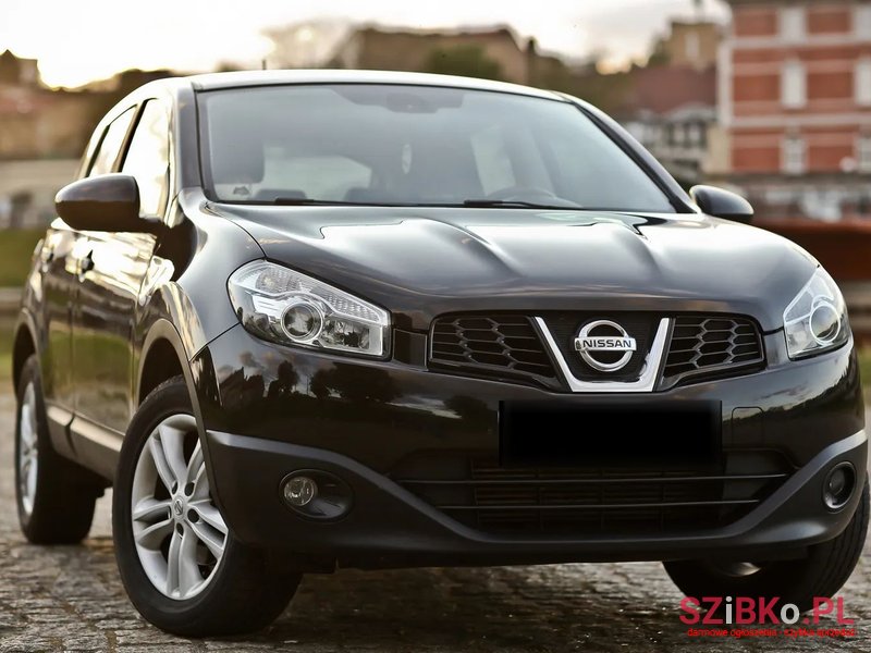 2013' Nissan Qashqai photo #5