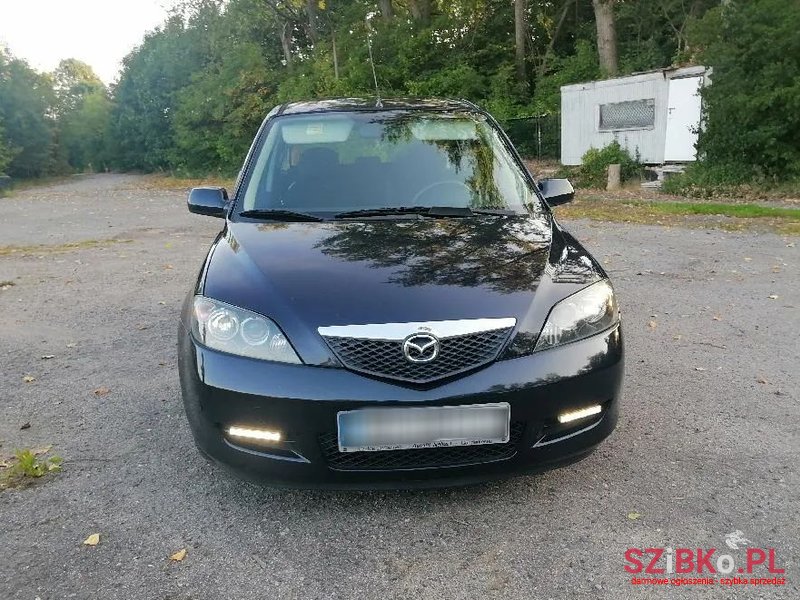 2006' Mazda 2 1.4 Exclusive photo #4