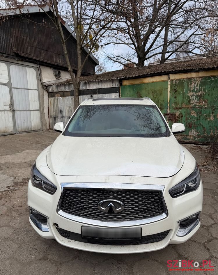 2017' Infiniti QX60 photo #2