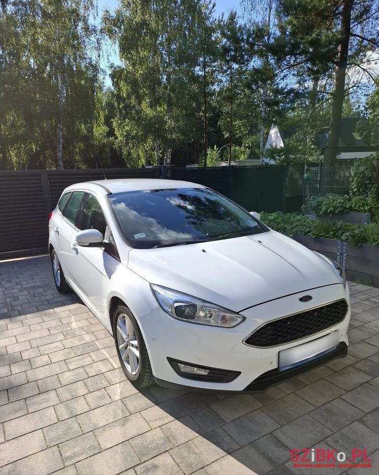 2016' Ford Focus photo #1