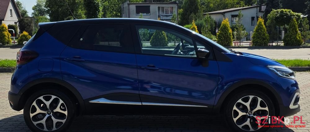 2019' Renault Captur photo #4