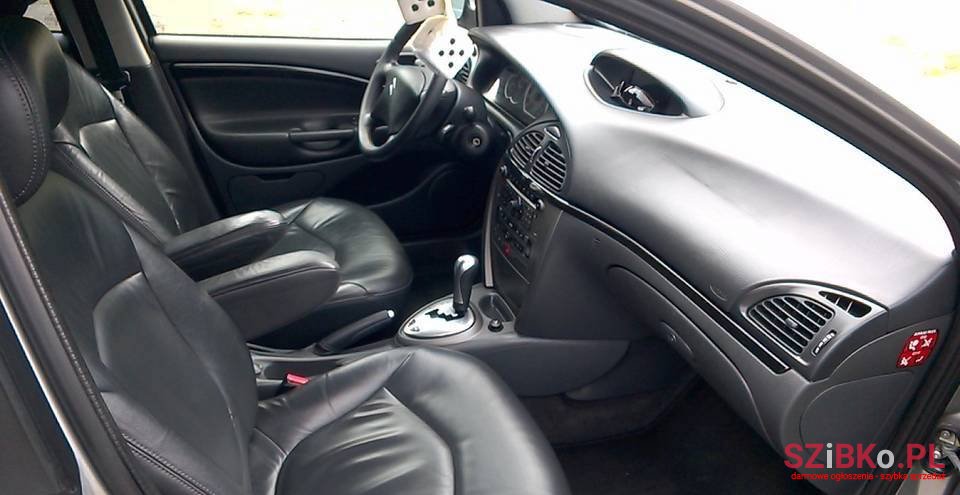 2005' Citroen C5 photo #2