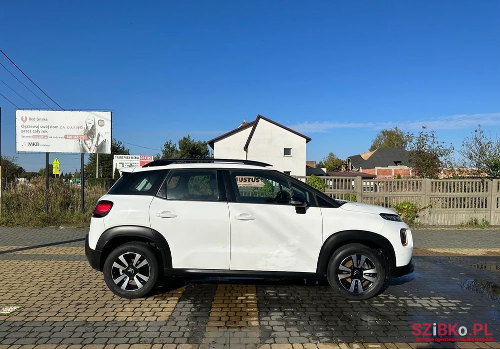 2019' Citroen C3 Aircross photo #5