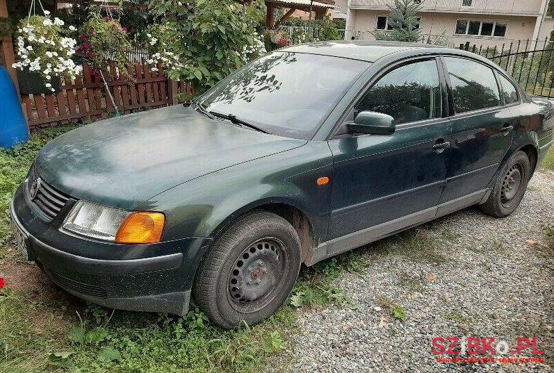 1997' Volkswagen Passat photo #1