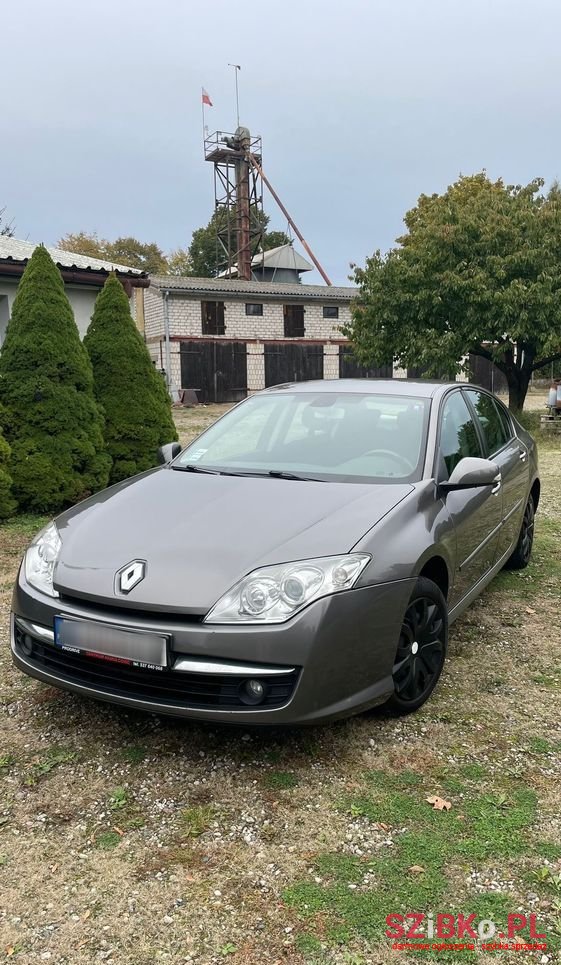2007' Renault Laguna photo #3