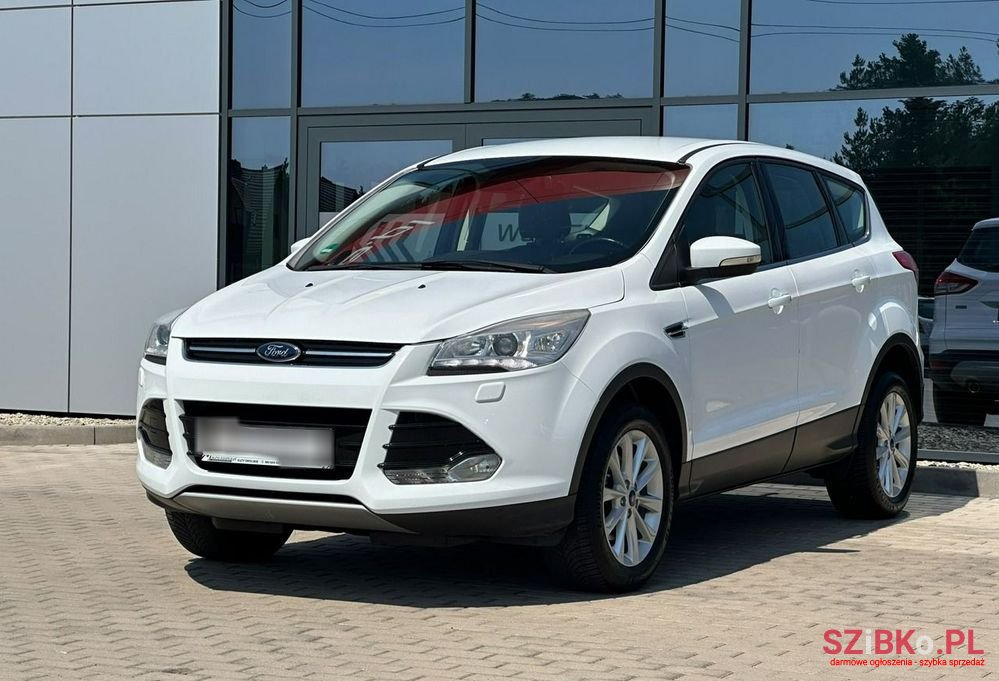 2015' Ford Kuga photo #2