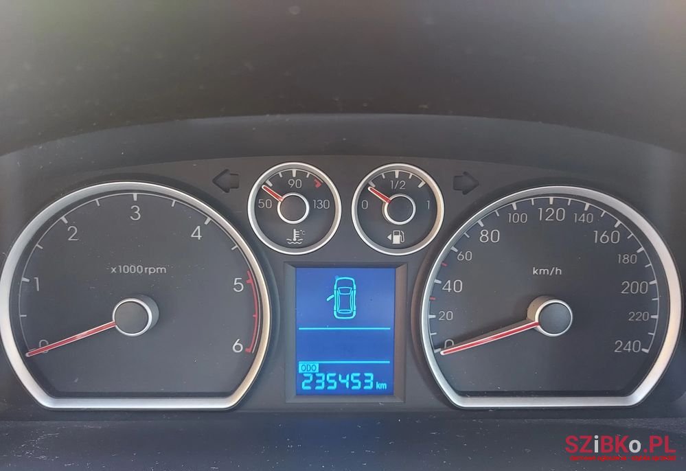 2007' Hyundai i30 1.6 Crdi Classic photo #4