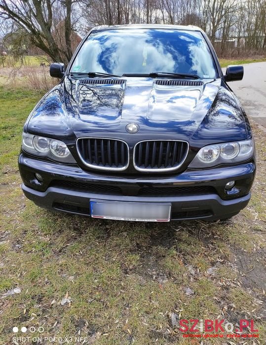 2005' BMW X5 photo #2