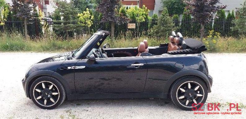 2008' MINI Cooper photo #1