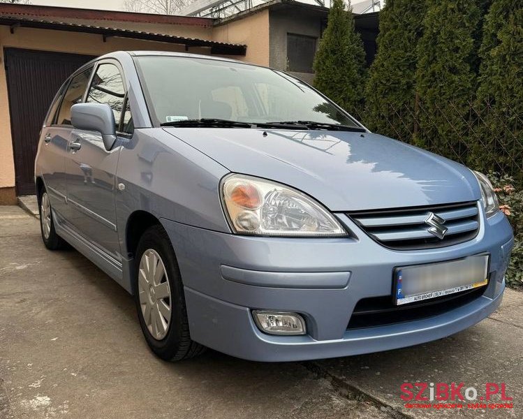 2004' Suzuki Liana 1.6 photo #1