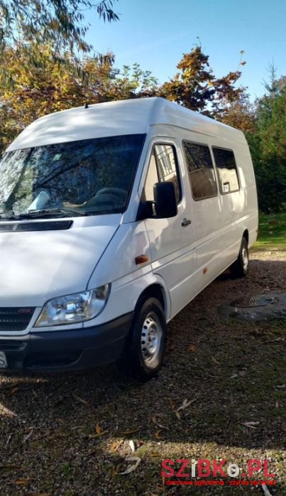 2006' Mercedes-Benz Sprinter photo #2