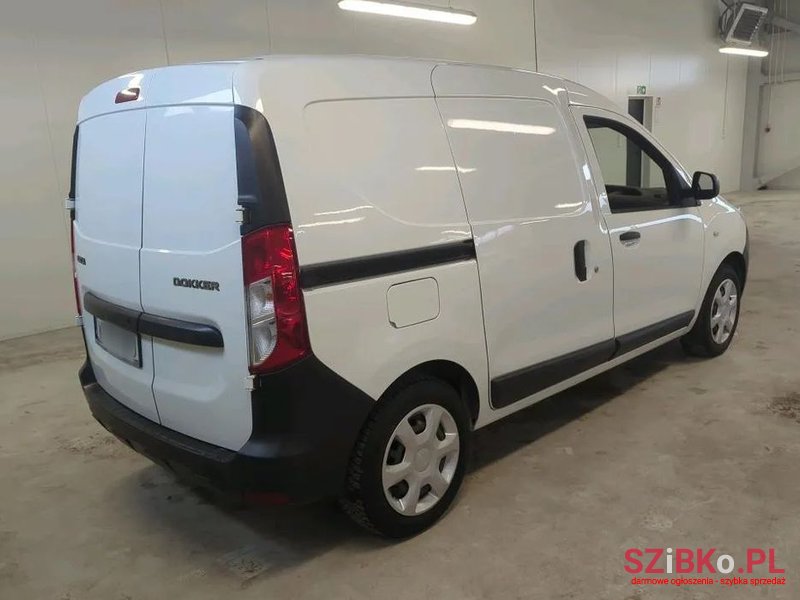2019' Dacia Dokker photo #2