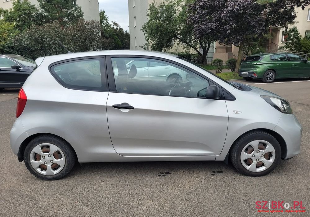 2014' Kia Picanto photo #4