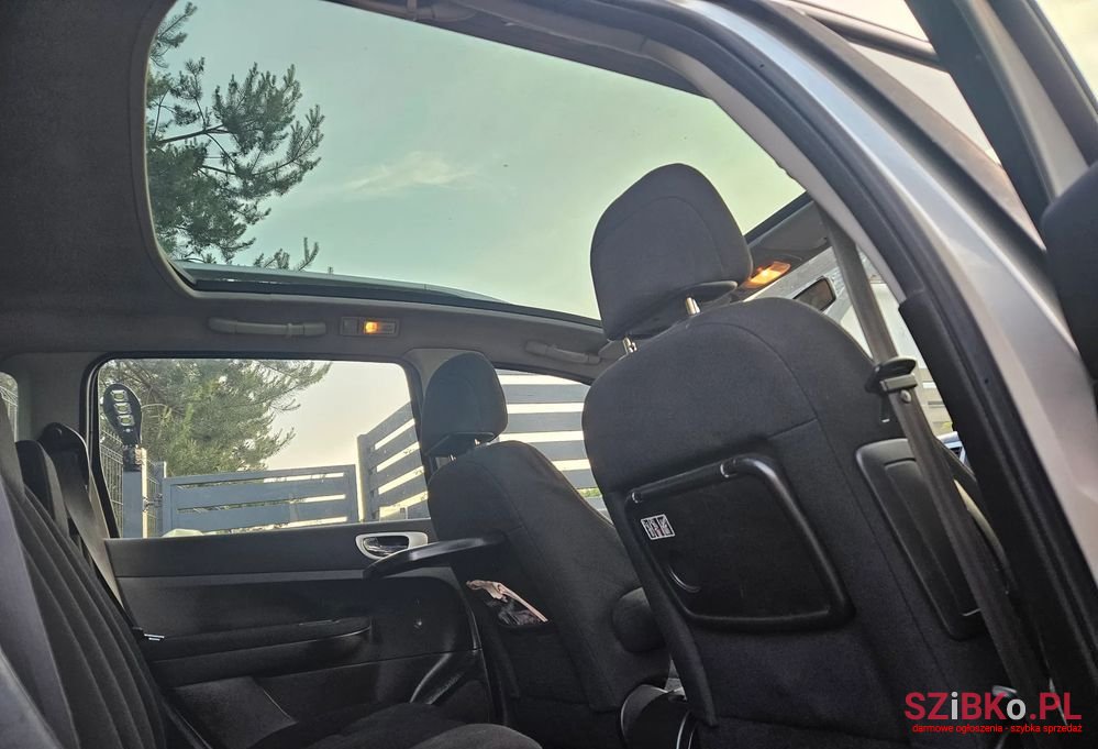 2007' Peugeot 307 1.6 Hdi Sporty photo #4