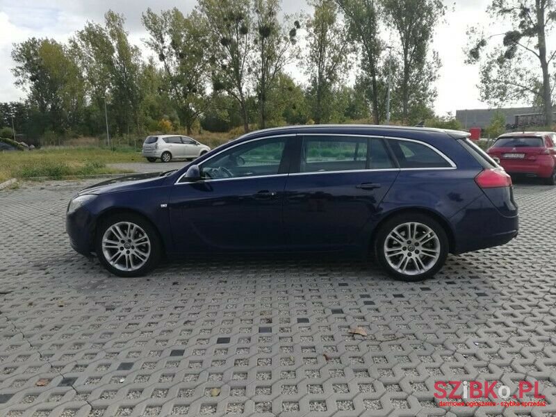 2009' Opel Insignia photo #5