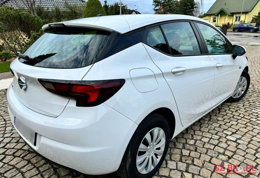 2016' Opel Astra V 1.4 Enjoy photo #3