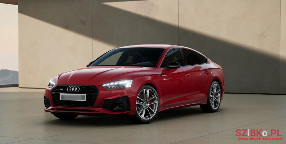 2023' Audi A5 photo #1