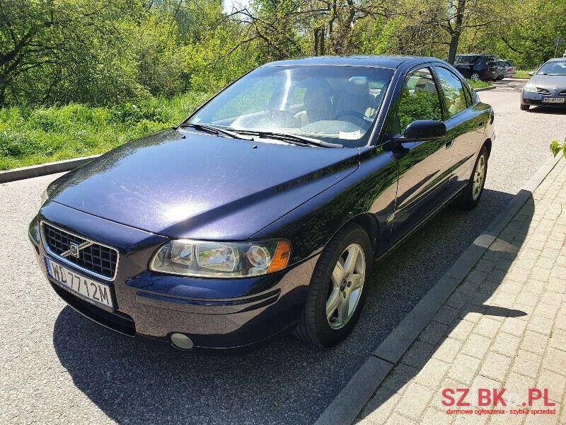 2006' Volvo S60 photo #2