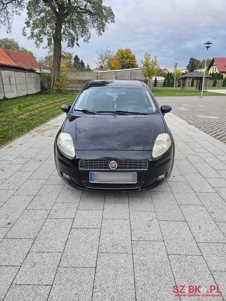 2008' Fiat Grande Punto photo #6