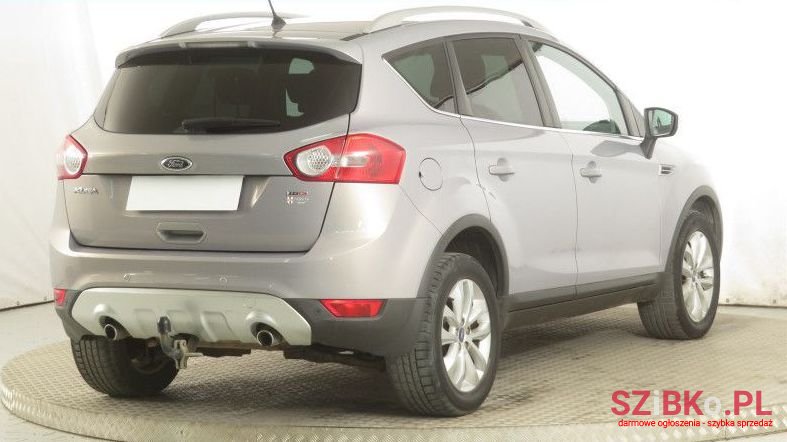 2011' Ford Kuga photo #4